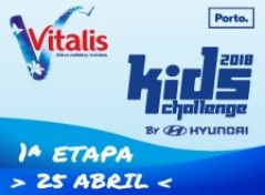 Vitalis Kids Challenge by Hyundai