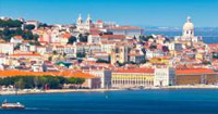 Lisboa vista do rio