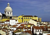 Caminhada por  Alfama e Castelo