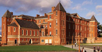 Cursos de Inglês na University of Worcester