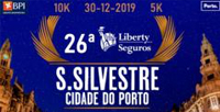 S. Silvestre Cidade do Porto