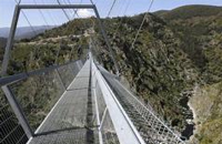 Ponte pedonal de Arouca