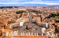 Viagem, Encontro de Reformados em Roma