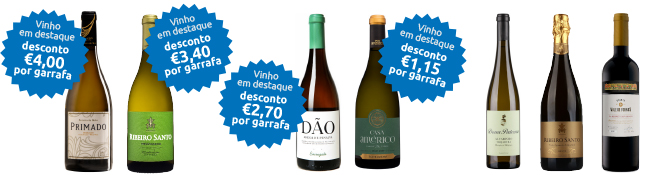 Vinhos Medalhados