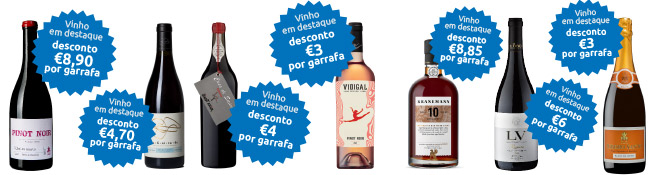 Vinhos Medalhados