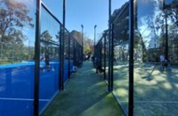 Aulas de Padel - Nível Iniciação