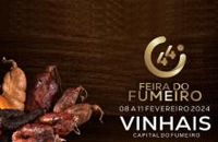 Feira do Fumeiro em Vinhais