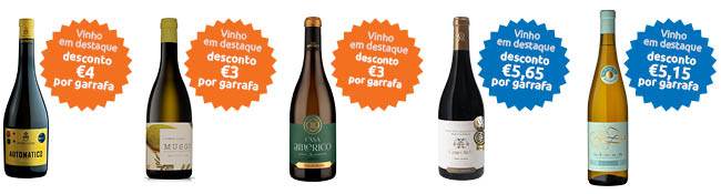 Vinhos de garrafeira para celebrar de toda a maneira.