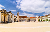 Em Outubro, todos os caminhos vão dar a Coimbra