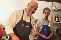 Workshop de Cozinha Africana