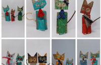 Workshop Magia de reciclagem