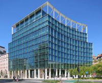 Mudou de instalações