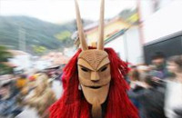 Carnaval em Lazarim